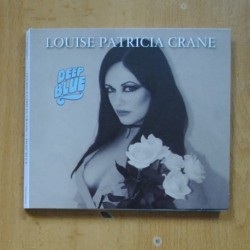 LOUISE PATRICIA CRANE - DEEP BLUE - CD