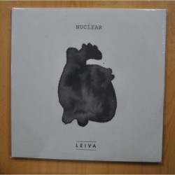 LEIVA - NUCLEAR - GATEFOLD 2 LP