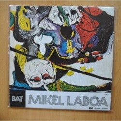 MIKEL LABOA - BAT HIRU - GATEFOLD 2 LP
