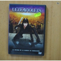 ULTRAVIOLETA - DVD