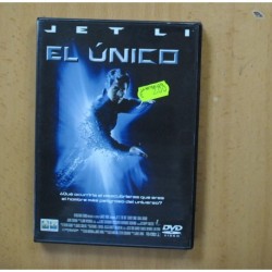 EL UNICO - DVD