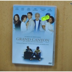GRAND CANYON - DVD