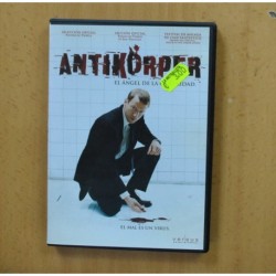 ANTIKORPER - DVD
