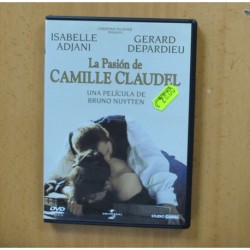 LA PASION DE CAMILLE CLAUDEL - DVD