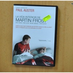 LA VIDA INTERIOR DE MARTIN FROST - DVD