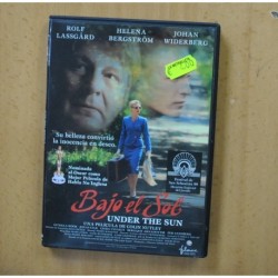 BAJO EL SOL - DVD