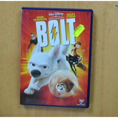 BOLT - DVD