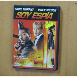 SOY ESPIA - DVD