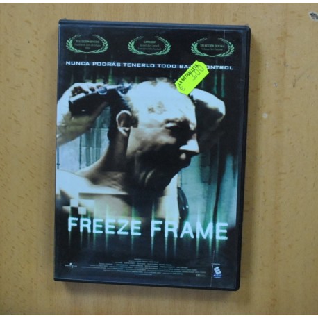 FREEZE FRAME - DVD