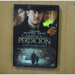 CAMINO A LA PERDIDICON - DVD