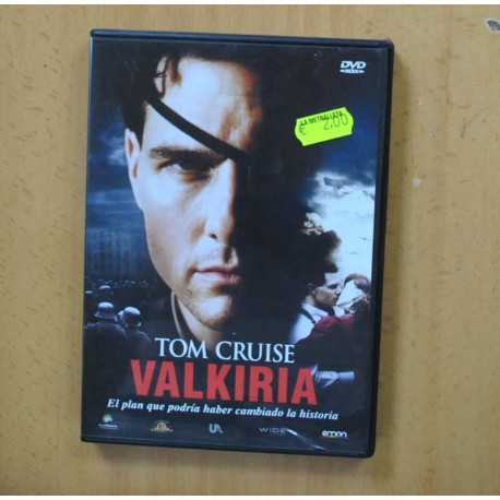 VALKIRIA - DVD