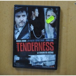 TENDERNESS - DVD