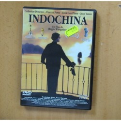 INDOCHINA - DVD