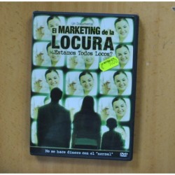 EL MARKETING DE LA LOCURA - DVD