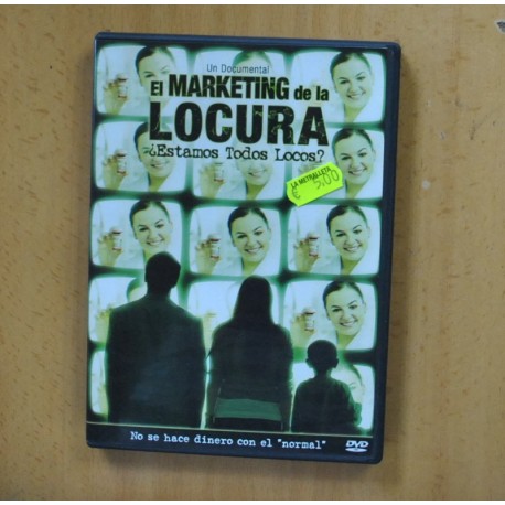 EL MARKETING DE LA LOCURA - DVD