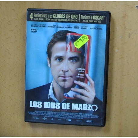 IDUS DE MARZO - DVD