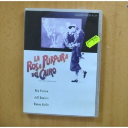 LA ROSA PURPURA DEL CAIRO - DVD