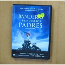 BANDERAS DE NUESTROS PADRES - DVD