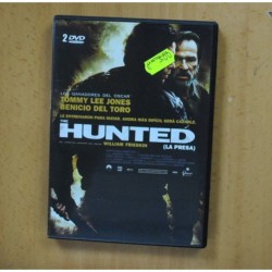 HUNTED - DVD
