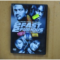 2 FAST 2 FURIOUS - DVD