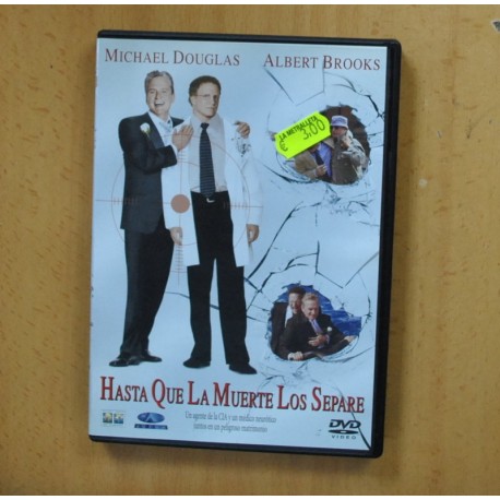 HASTA QUE LA MUERTE LOS SEPARE - DVD