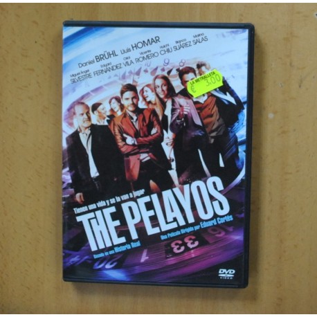 THE PELAYOS - DVD