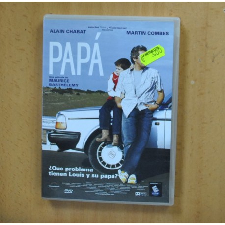 PAPA - DVD