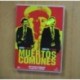 MUERTOS COMUNES - DVD