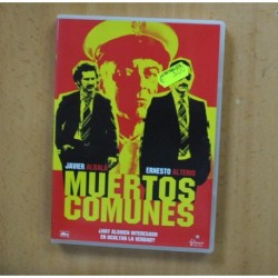 MUERTOS COMUNES - DVD