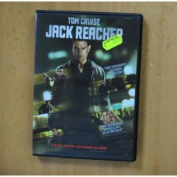 JACK REACHER - DVD
