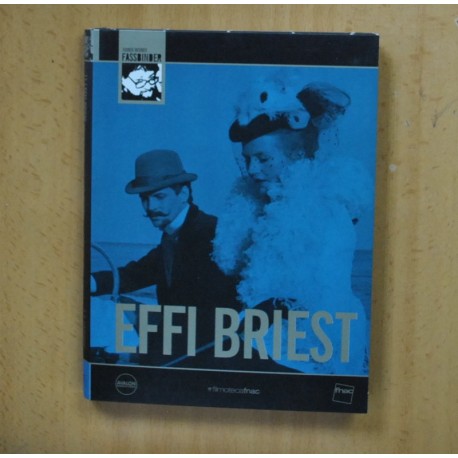 EFFI BRIEST - DVD