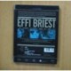 EFFI BRIEST - DVD