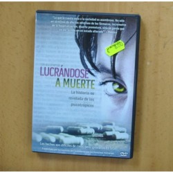 LUCRANDOSE A MUERTE - DVD