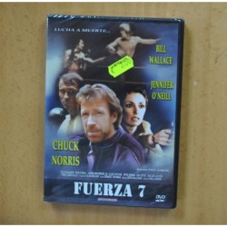 FUERZA 7 - DVD