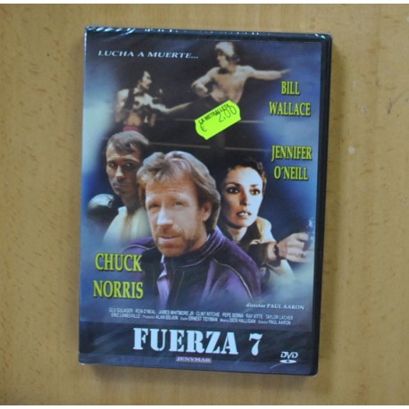 FUERZA 7 - DVD