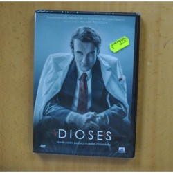 DIOSES - DVD