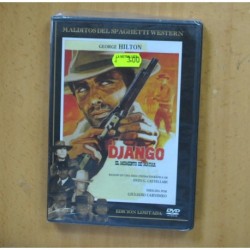 DJANGO EL MOMENTO DE MATAR - DVD