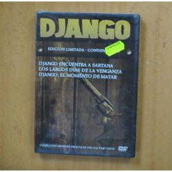 COLECCION DJANGO - DVD