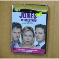 EL DIARIO DE BRIDGET JONES SOBREVIVIRE - DVD