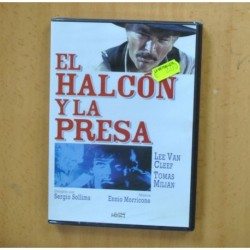 EL HALCON Y LA PRESA - DVD