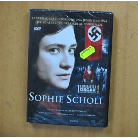 SOPHIE SCHOLL - DVD