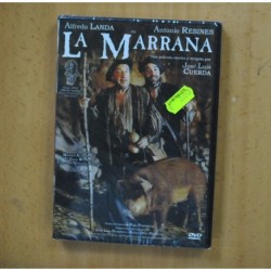 LA MARRANA - DVD