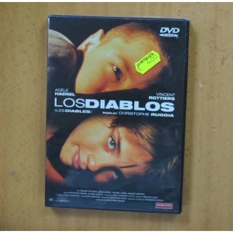 LOS DIABLES - DVD