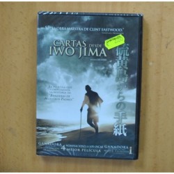 CARTAS DESDE IWO JIMA - DVD