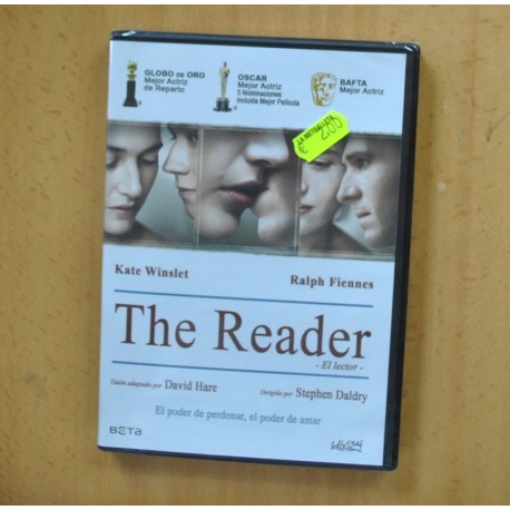 THE READER - DVD