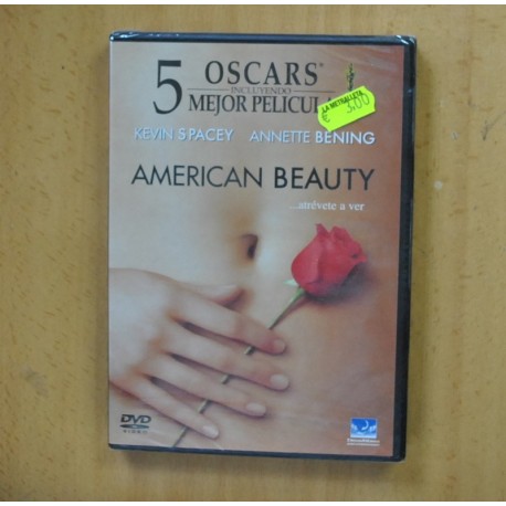 AMERICAN BEAUTY - DVD