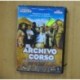 EL ARCHIVO CORSO - DVD