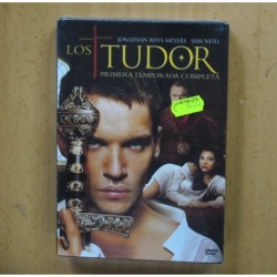 LOS TUDOR - PRIMERA TEMPORADA - DVD