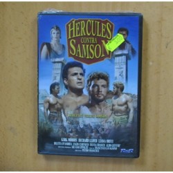 HERCULES CONTRA SAMSON - DVD