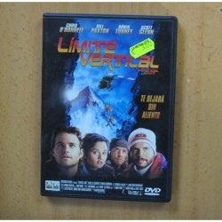 LIMITE VERTICAL - DVD
